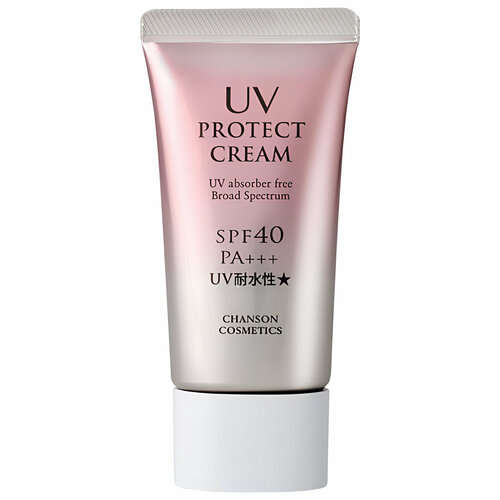 Солнцезащитный крем для лица Chanson Cosmetics UV Protect SPF 40 PA+++, 40 г