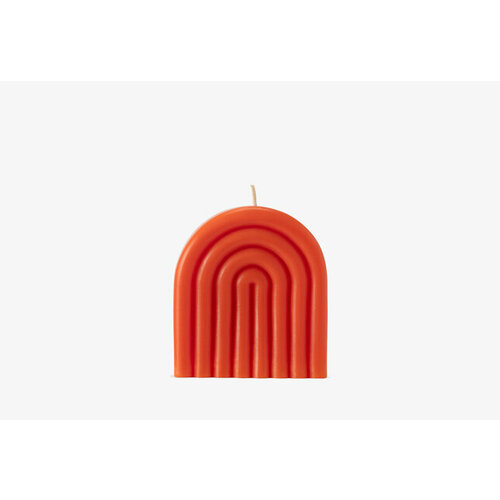 Интерьерная свеча candle 812 orange 283 г 1179₽