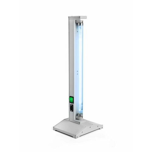 Облучатель с бактерицидной кварцевой лампой для дома KNS 