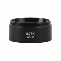 Объектив Тринокулярный 0, 3x, 0, 5x, 0, 7x, 0, 75x, 1X, 1, 5x, 2, 0x, 48 мм