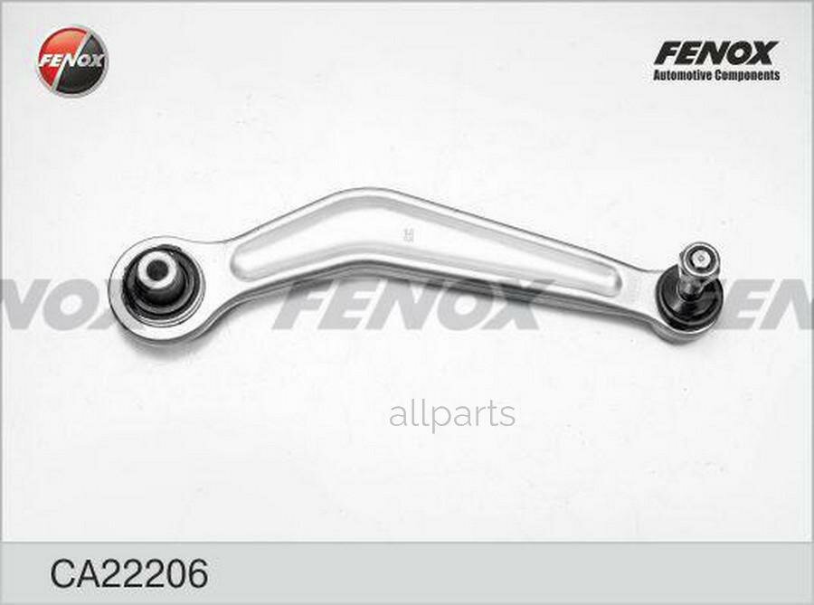 FENOX CA22206 Рычаг подвески задний верхний правый