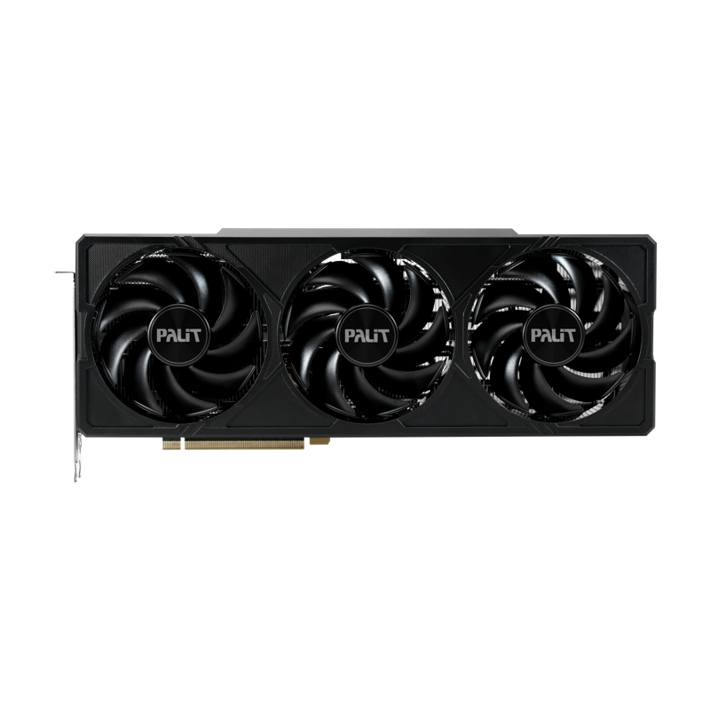 Palit PCI-E 4.0 RTX4080 SUPER JETSTREAM OC NVIDIA GeForce RTX 4080 Super 16Gb 256bit GDDR6X 2295/23000