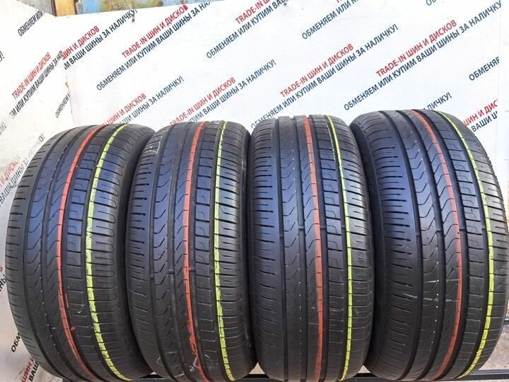 Pirelli Scorpion Verde R19 255/45 97V БУ Шины Летние