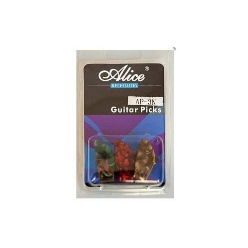 Набор медиаторов 3 шт. AP-3N ALICE