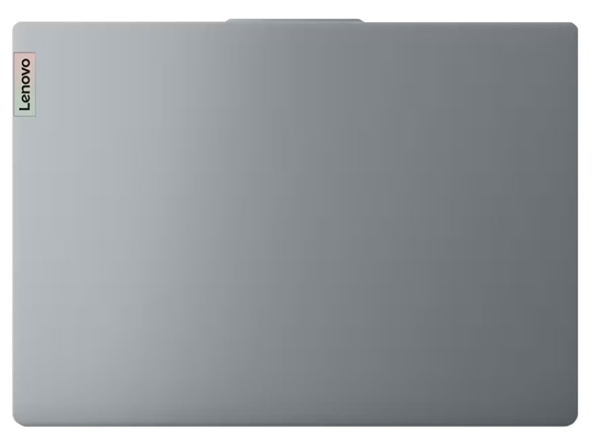 Ноутбук Lenovo IdeaPad Slim 3 16IAH8 / 16" IPS FHD / Intel Core i5-12450H / 8+512 ГБ / русская раскладка, без ОС, серый — фото 1