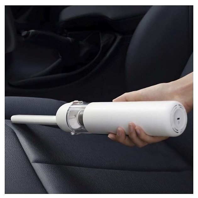 Картинки Пылесос аккумуляторный Vacuum Cleaner Mini