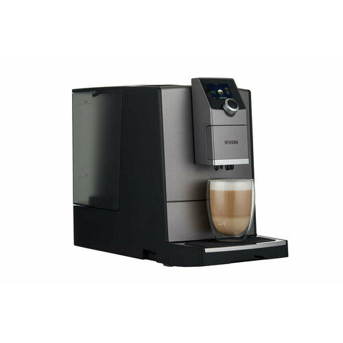 Кофемашина Nivona NICR 555 CafeRomatica автоматическая с капучинатором Ростест 57990₽