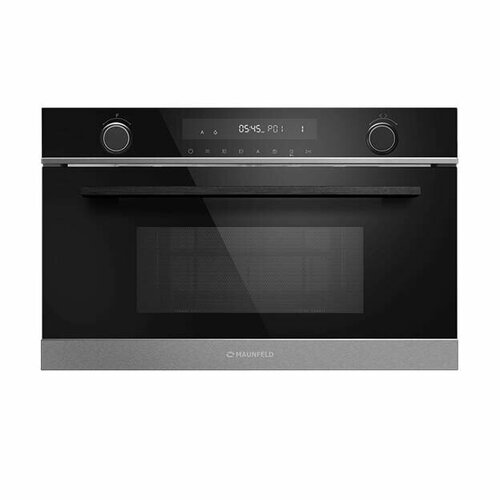 Микроволновая печь Maunfeld MBMO349GB201 34л 900Вт черный встраиваемая 46856₽