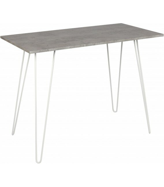 TetChair Стол письменный WD-06 concrete