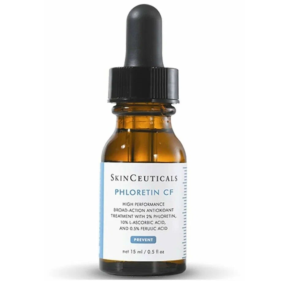 Сыворотка SkinCeuticals "PHLORETIN CF", увлажнение, отбеливание, 15 мл