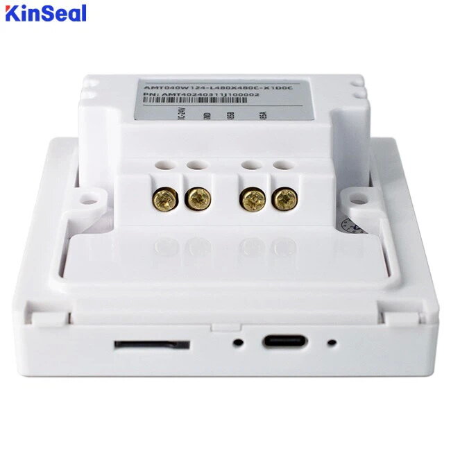 Панель IoT HMI 4" IPS KinSeal Box86 для умного домa — фото 1