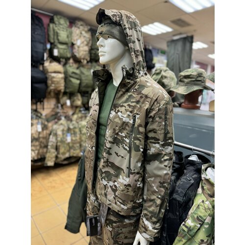 Костюм тактический демисезонный (2XL) 52-54