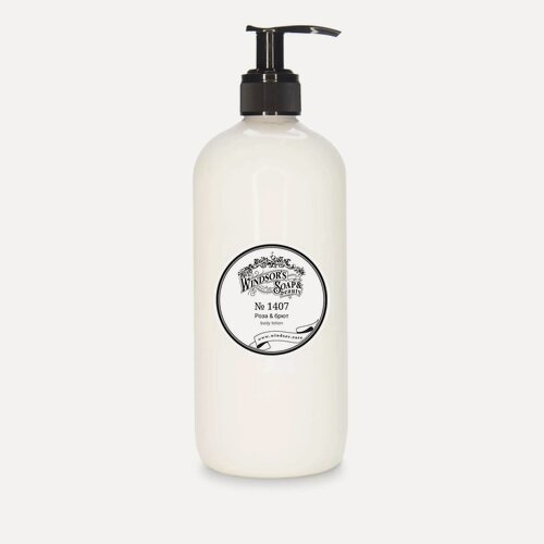 Изображение товара Лосьон для тела Windsor's Soap №1407 Роза & брют 500 мл
