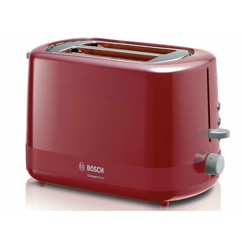 Тостер BOSCH TAT3A114 красный 5180₽