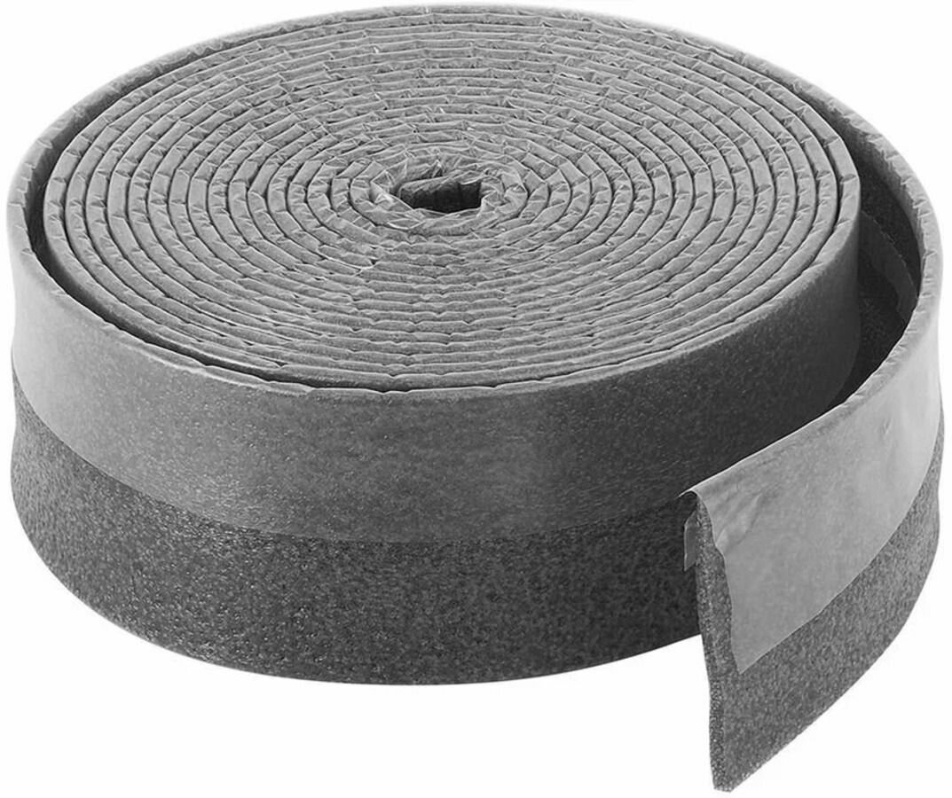Лента демпферная ENERGOFLOOR 10мм / 0.15м длина 11м EFRL1015011DM