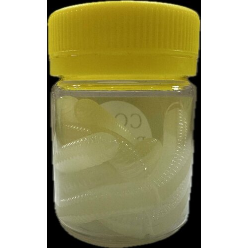 Приманка Cool Place Floating stretch 6,5см, сыр, цвет светящийся (Glow)