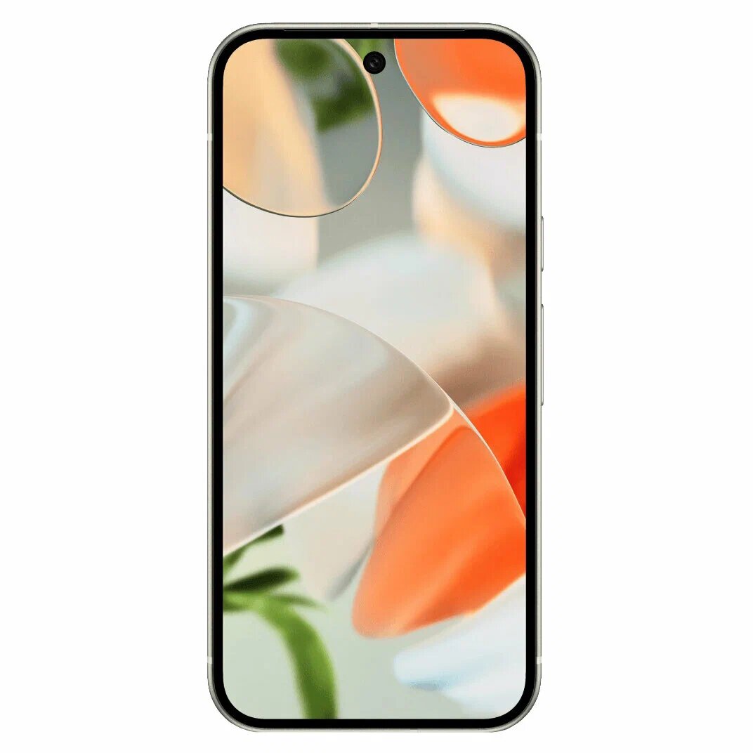 Смартфон Google Pixel 9 12/256Gb Porcelain (Фарфоровый) Japan — фото 1