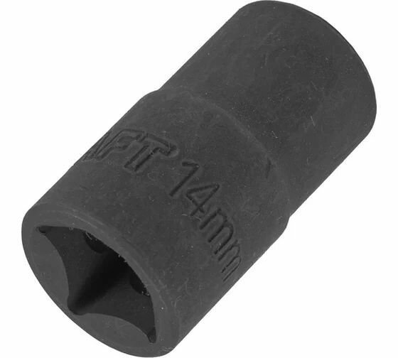 Головка 1/2", 14мм (6-гранная) FORCEKRAFT