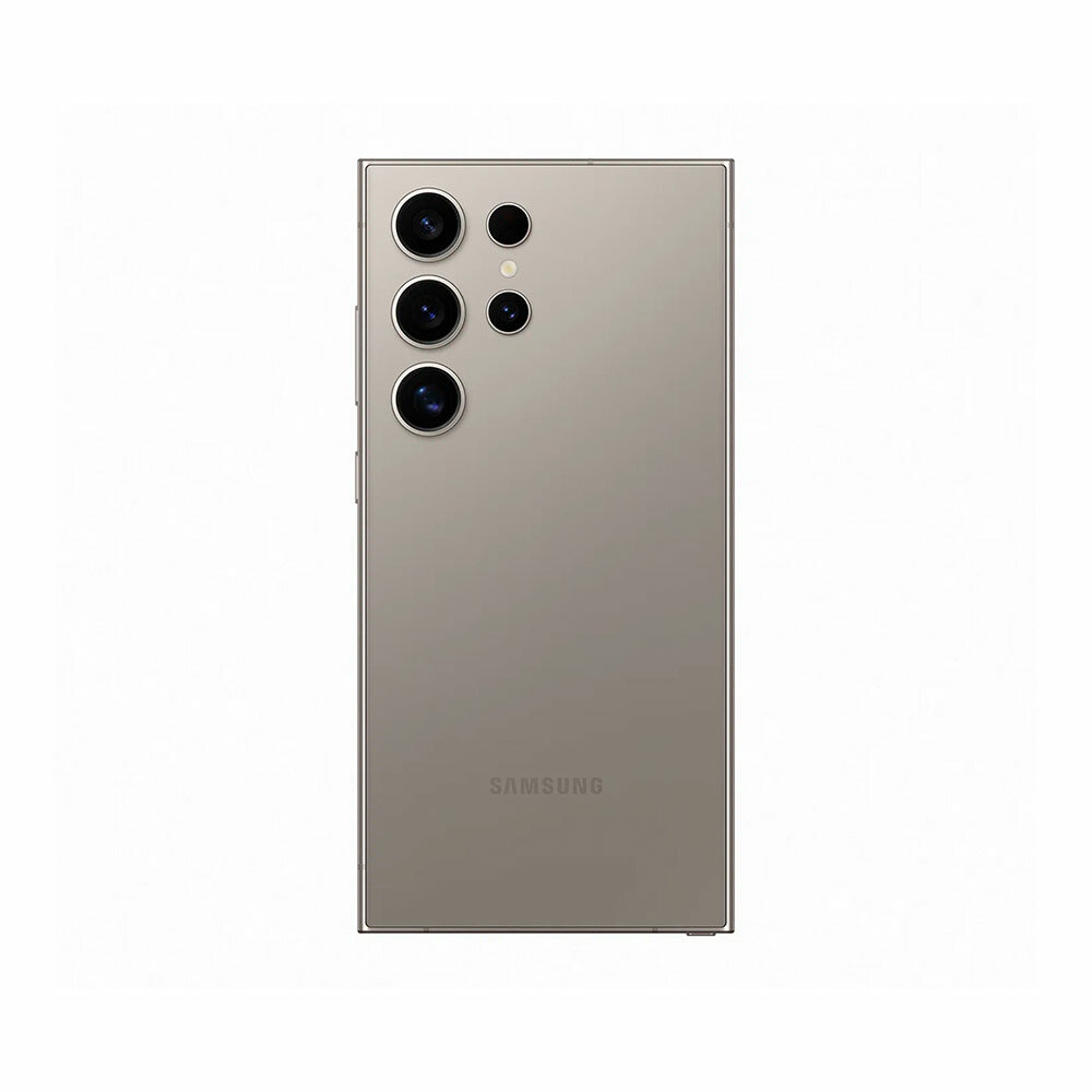 Смартфон Samsung Galaxy S24 Ultra 12/256Gb (SM-928B) Titanium Gray (Серый) — фото 1