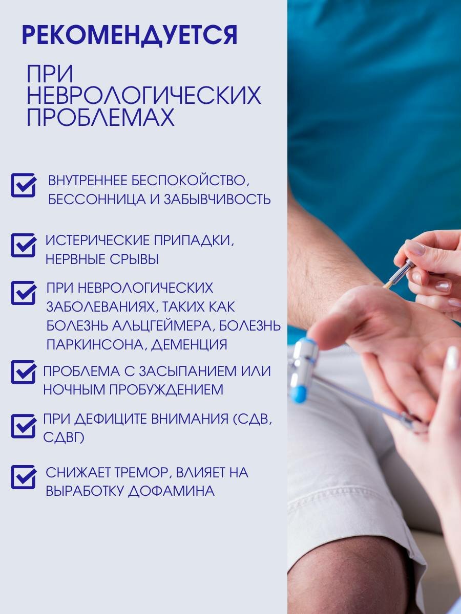 Ноотропы Бакопа Монье "Брами", ноотроп, 500мг, для улучшения памяти и мозговой активности