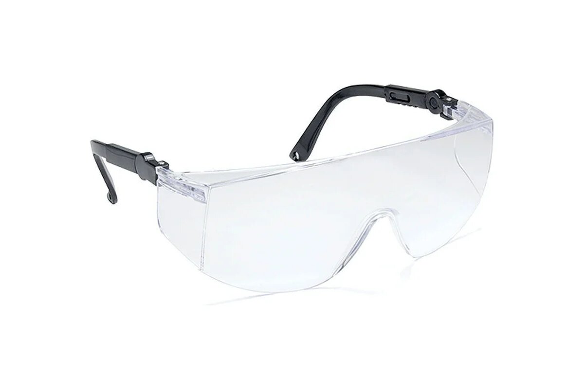 COVERGUARD Очки защитные открытые EPSILON 6EPS0/Белый 5450564000117