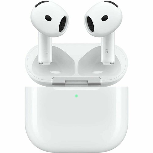 Наушники APPLE AirPods 4 ANC белые 27990₽
