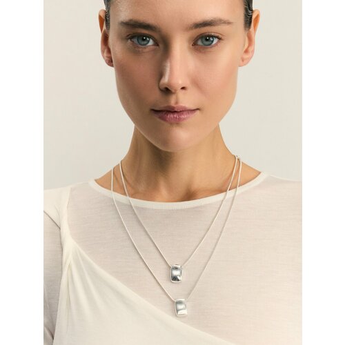 Колье Zarina серебро 899₽