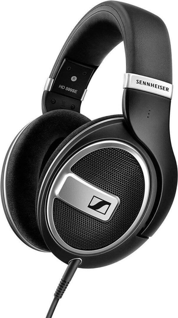 Проводные динамические наушники Sennheiser HD599 SE (черный)