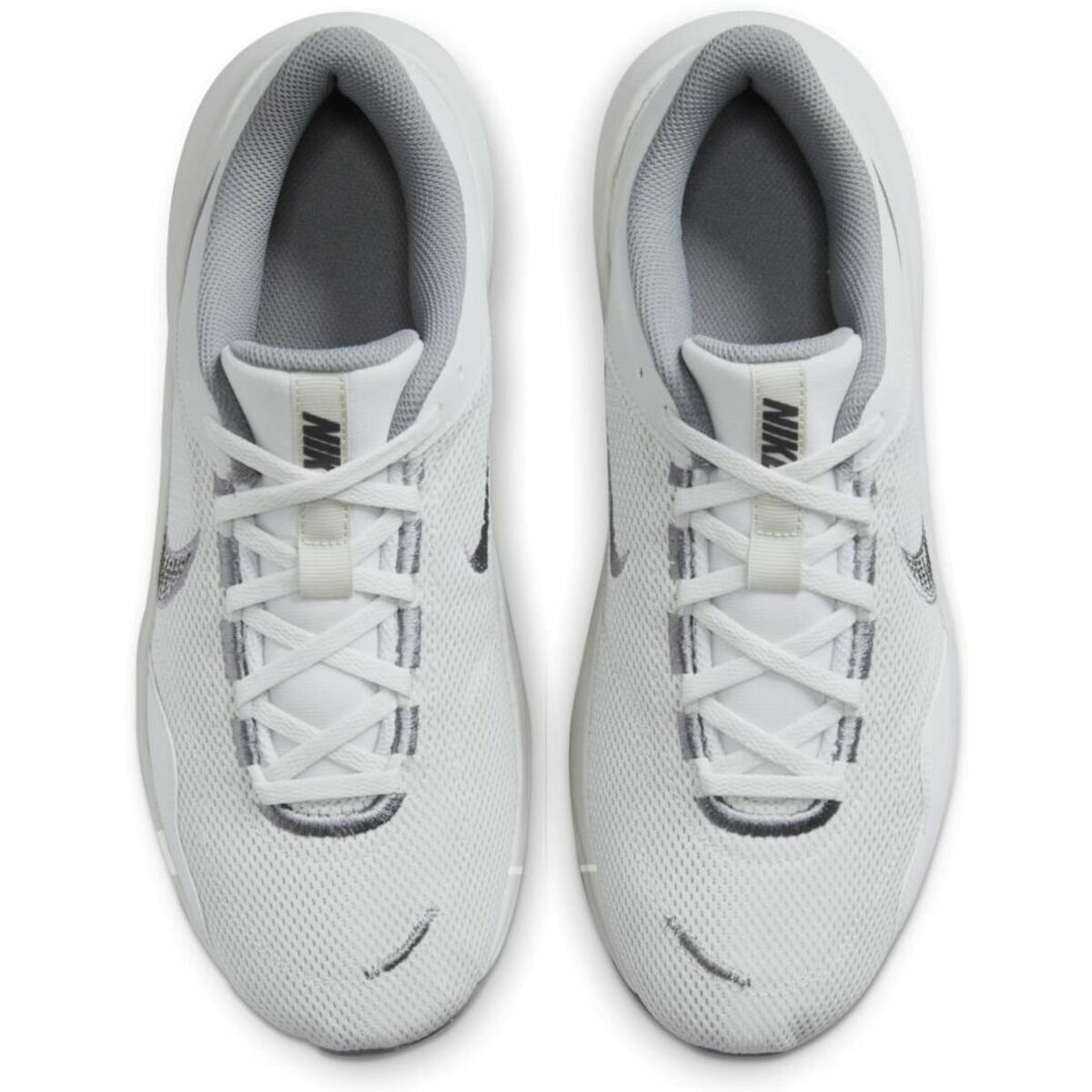 Кроссовки NIKE Legend Essential 3 Next Nature, полнота F, размер 10 US, белый — фото 1