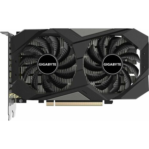 Видеокарта Gigabyte NVIDIA GeForce RTX 3050 6Gb GV-N3050WF2OCV2-6GD GDDR6 OC Ret 2219000₽