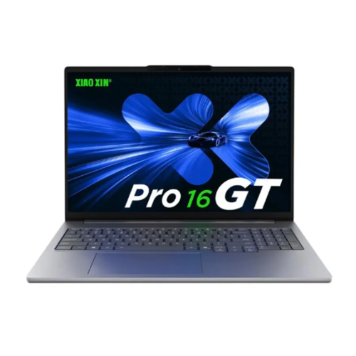 Ноутбук Lenovo Xiaoxin Pro 16 GT AI Intel Core Ultra 9 285H Intel Arc Graphics 140T RAM 32 GB 1 TB серый 11459000₽