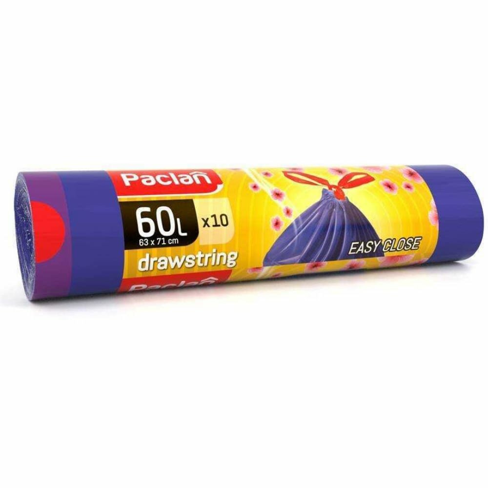 Мешки для мусора Paclan Aroma