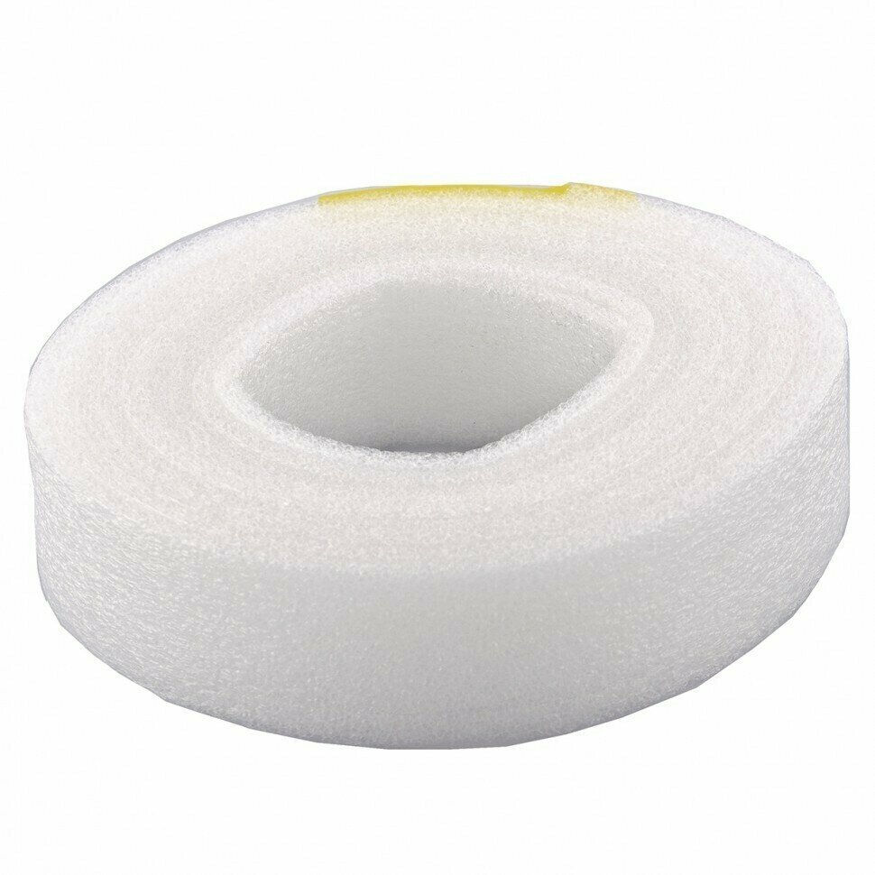 Уплотнитель для окон самоклеящийся 5 х 8 мм 19 м Россия Сибртех 93841