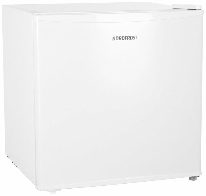 Холодильник Nordfrost Cottage RF-50 W, белый