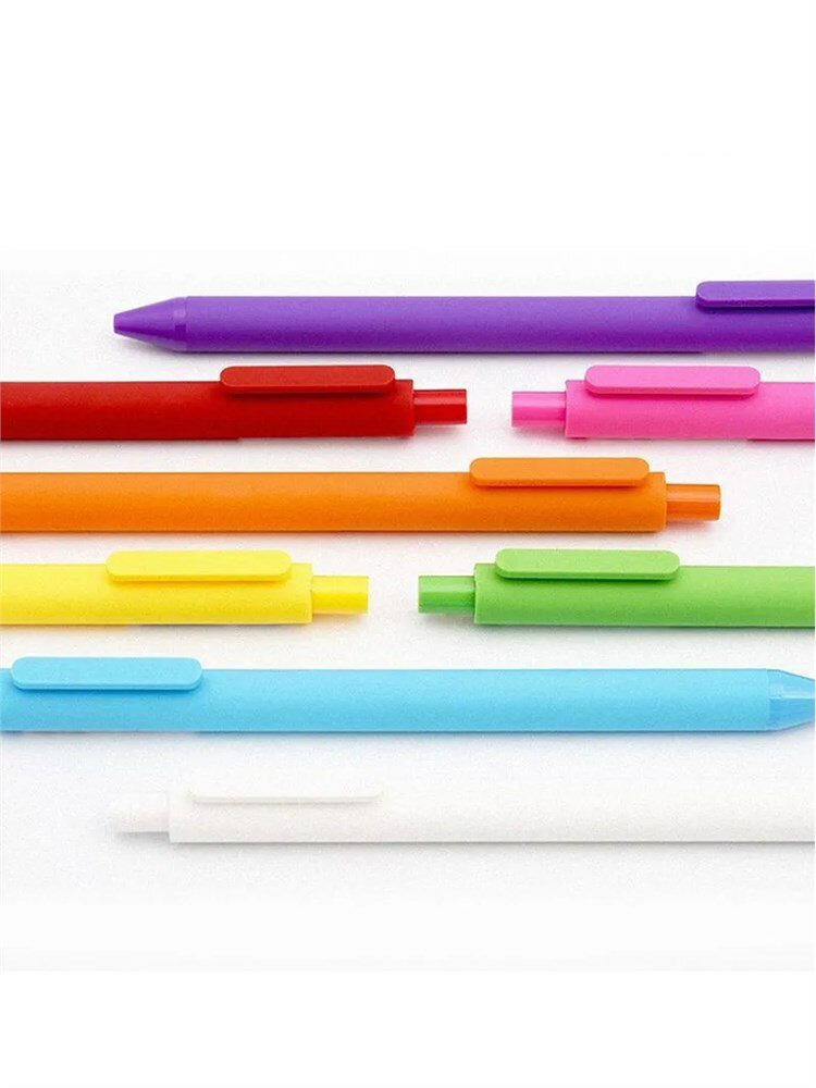 Ручки, Чернила И Карандаши Xiaomi Kaco Набор гелевых ручек KACO gel ink pen 10 шт k1015 цвет чернил черный