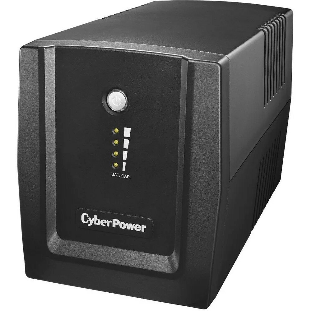ИБП CyberPower UT1500EI 1500VA - фото №1