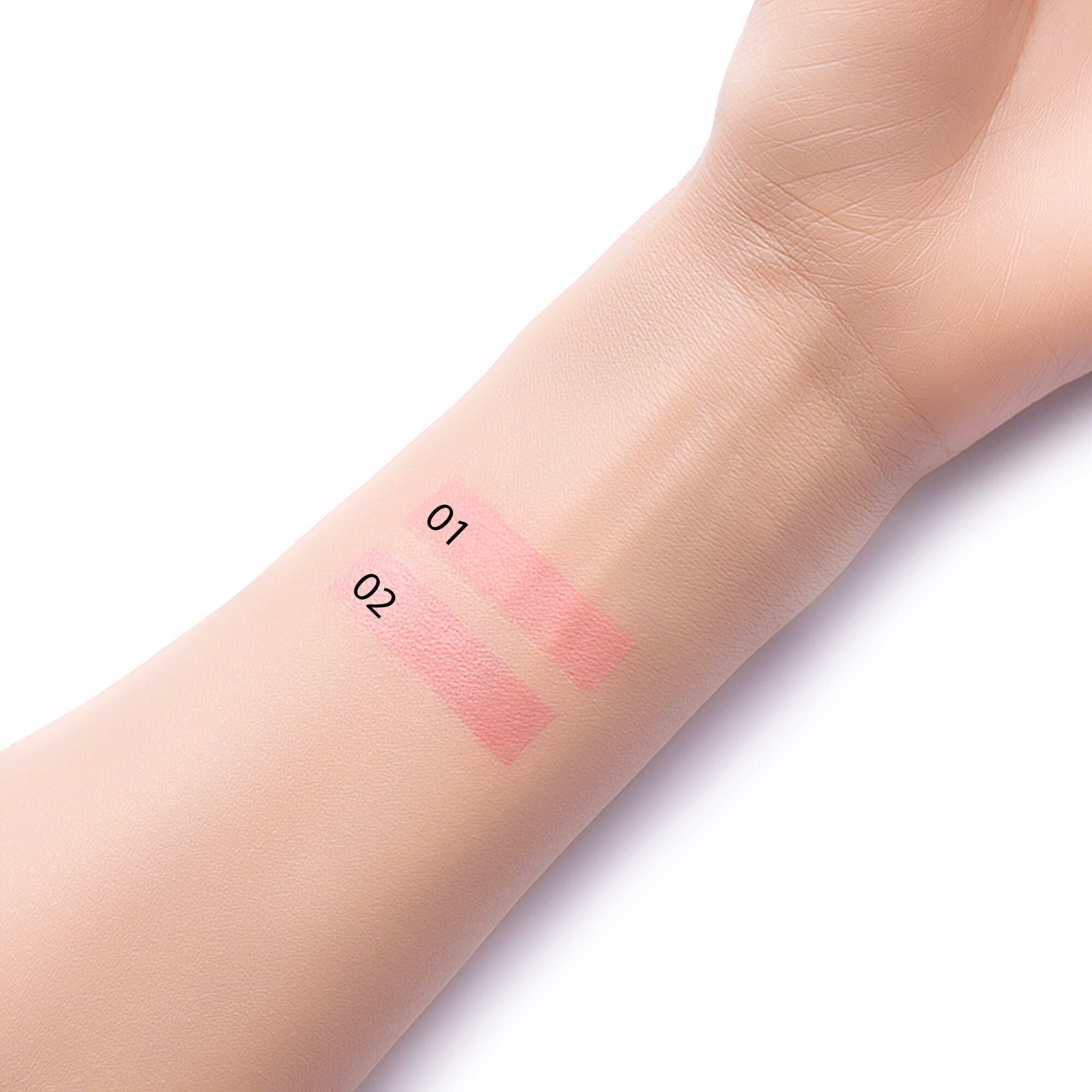 Жидкие румяна Stellary Skin Studio Liquid Blush тон 02, увлажняющая формула — фото 1