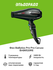 Фен BaByliss Pro Pro Caruso BAB6520RE