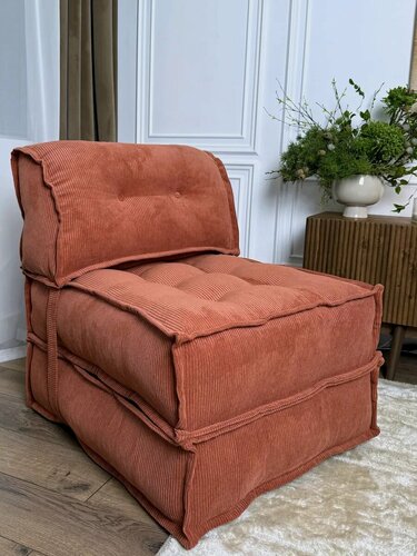 Изображение товара Бескаркасное кресло - кровать. Кресло трансформер