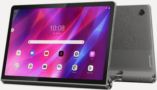 Изображение товара Планшет Lenovo Yoga Tab 11" YT-J706X, 8Gb+256Gb,Темно серый