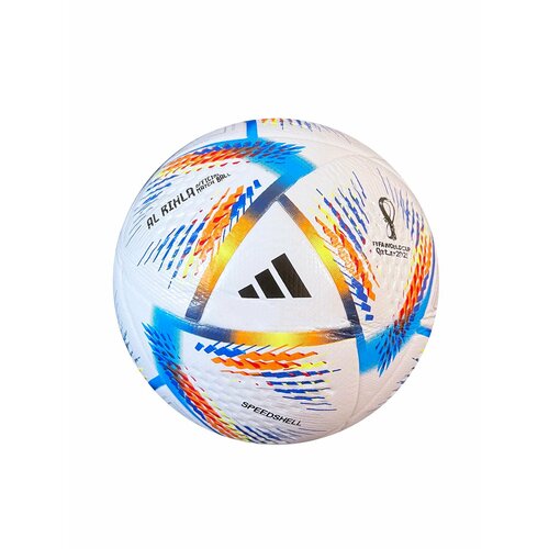 Футбольный мяч Adidas WORLD CUP Qatar 2022 AL RIHLA размер 4 1645₽