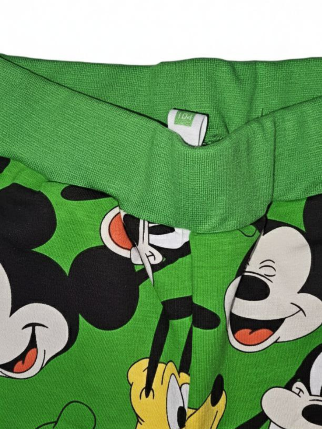 Пижама Пижамы, размер 92, зелeный — фото 1