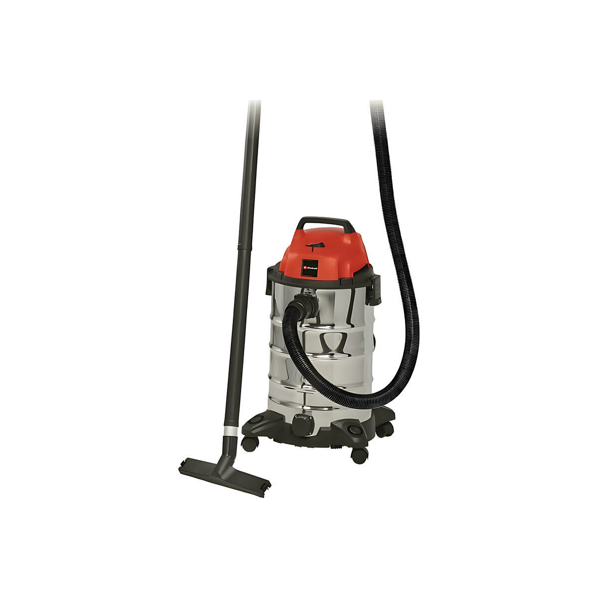 Строительный пылесос Einhell TC-VC 1930 S 2342188, 1500 Вт, 30 л