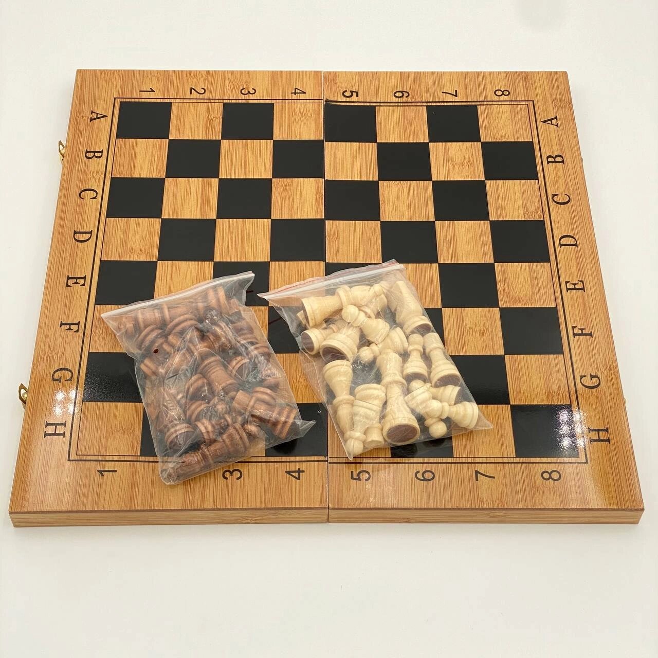 Шахматный набор "3 в 1", бренд, идеальный выбор для развития ума и веселого времяпровождения G48