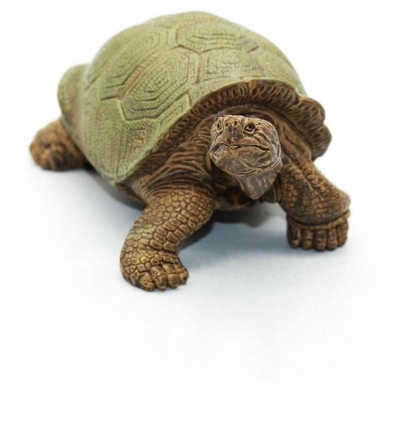 Игрушка Галапагосская Черепаха фигурка статуэтка / Животные / Рептилии