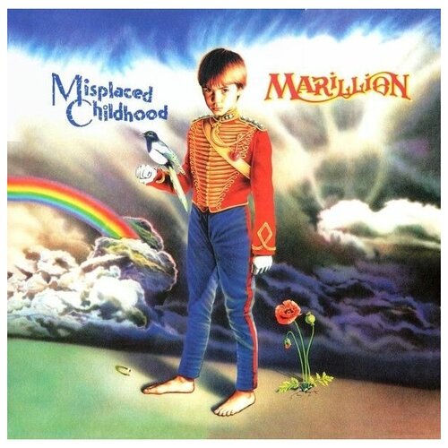 Винил 12” (LP) Marillion Misplaced Childhood