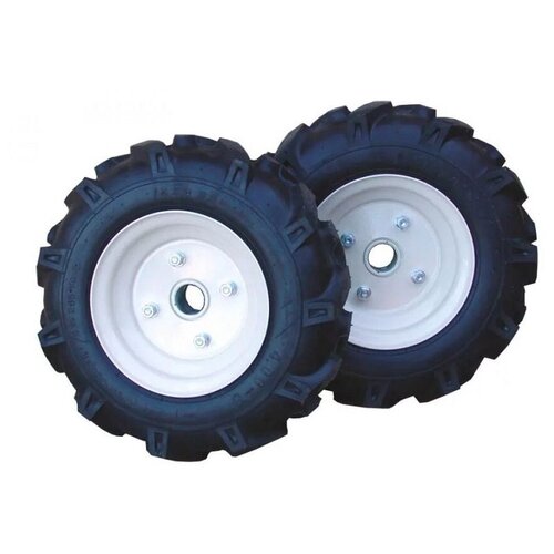 фото Колесо для мотоблока 4х8 huter 71/3/73