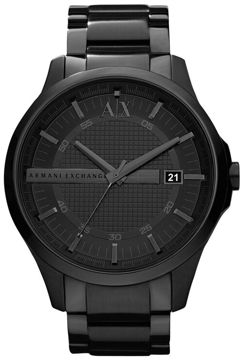 Наручные часы Armani Exchange Hampton AX2104, черный