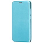 Noname Чехол-книжка Fashion Case для Samsung Galaxy S20 SM-G980F (blue) - изображение