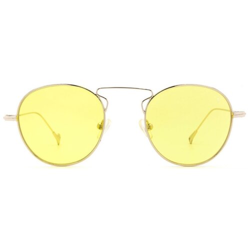 Солнцезащитные очки eyepetizer, золотой, желтый